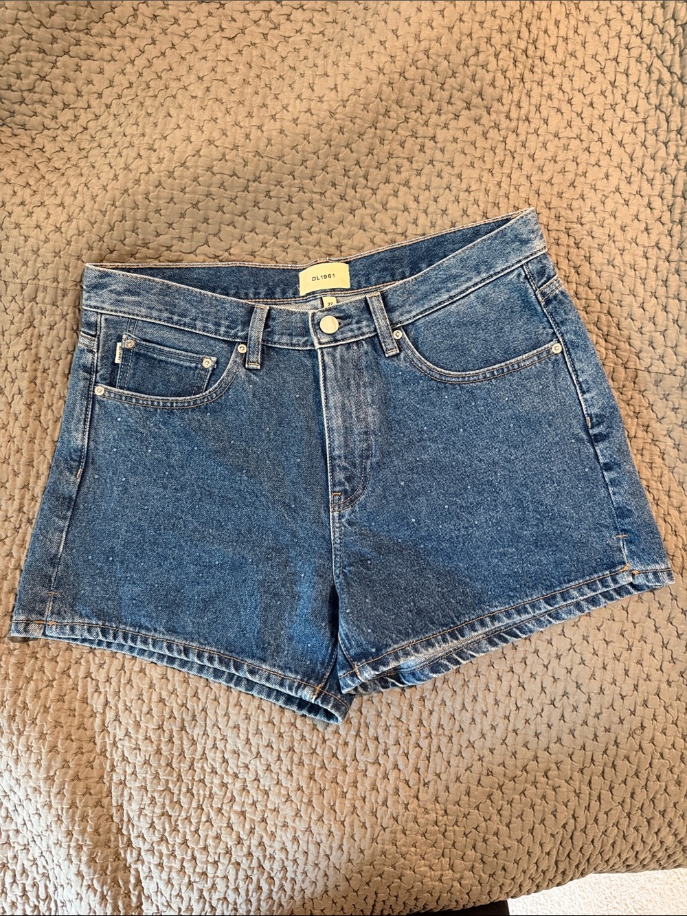 DL1961 Denim Shorts